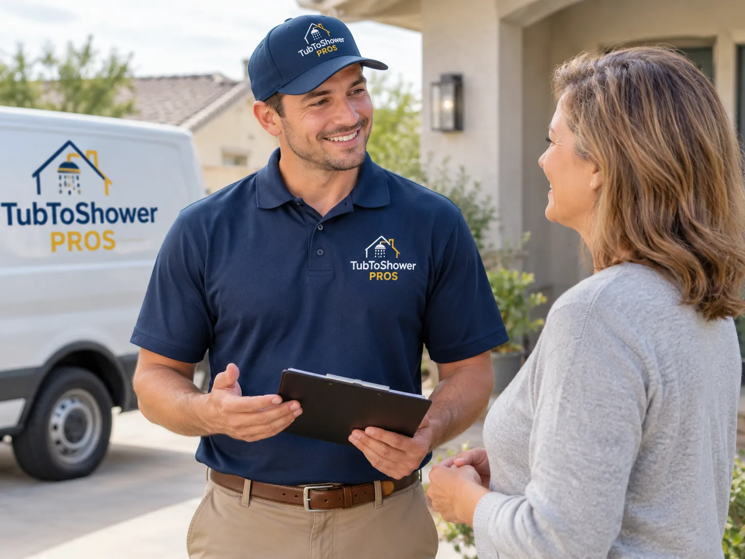Tub Shower Conversion Columbia City, OR FAQs
